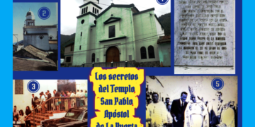 Los secretos del Templo San Pablo Apóstol de La Puerta (II Parte) |  Por Oswaldo Manrique