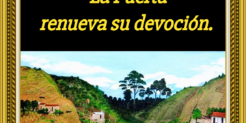 De pesebre en pesebre, La Puerta renueva su devoción / Por Oswaldo Manrique