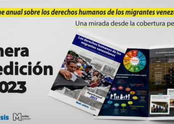 2023: un año de vulneraciones a los derechos humanos de los migrantes venezolanos