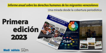 2023: un año de vulneraciones a los derechos humanos de los migrantes venezolanos