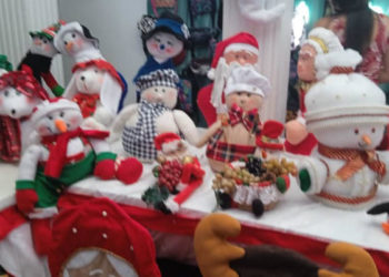 Escuela de Labores “Andrés Eloy Blanco” realizó su tradicional exposición navideña