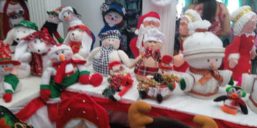 Escuela de Labores “Andrés Eloy Blanco” realizó su tradicional exposición navideña