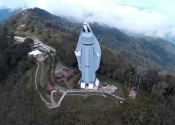 Monumento a la Paz: 40 años de su inauguración / Pedro Frailán