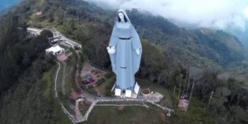 Monumento a la Paz: 40 años de su inauguración / Pedro Frailán