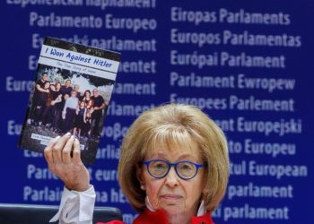 Irene Shashar, niña del Holocausto: «Los palestinos debieron haberse alzado contra Hamás»