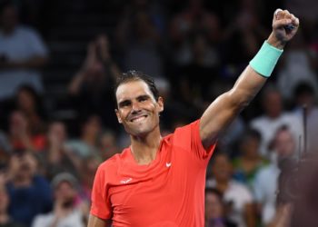 Nadal: «Solo ha sido un buen comienzo»