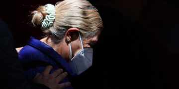 La OMS alerta sobre el incremento de casos de covid desde diciembre y pide prevención