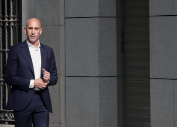 La Audiencia Nacional propone juzgar a Rubiales por el beso no consentido a Jenni Hermoso
