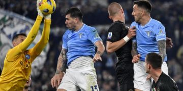 0-0. Lazio y Nápoles empatan a nada