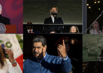 Entre esperanza y ‘nubarrones’, los escenarios de los líderes latinoamericanos para 2024