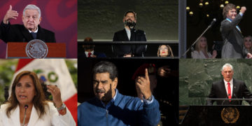 Entre esperanza y ‘nubarrones’, los escenarios de los líderes latinoamericanos para 2024