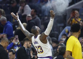 ‘King’ James reclama su corona