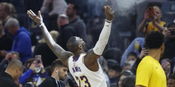 ‘King’ James reclama su corona