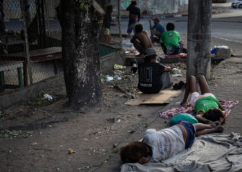 La situación del pueblo yanomami es «catastrófica», pese a los esfuerzos de Lula, dice la ONG Survival