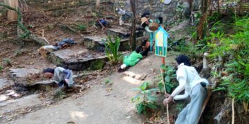 Afrenta contra el Pesebre de la Trujillanidad