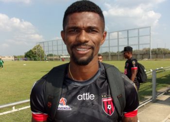 Lateral trujillano José Granados busca triunfar con el Portuguesa