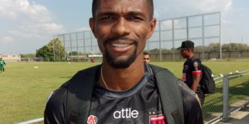 Lateral trujillano José Granados busca triunfar con el Portuguesa