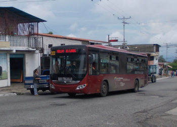 Bus Trujillo: un servicio público de fácil acceso para el pueblo que pasó al olvido