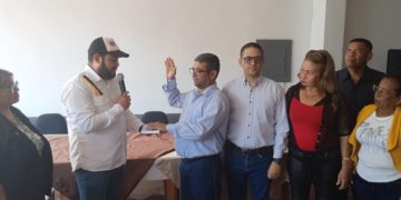 Rafael Durán es el nuevo presidente del Concejo del municipio Sucre