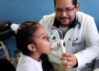 Pediatra advierte sobre el impacto de las enfermedades respiratorias en Boconó