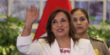 La presidenta de Perú anuncia la candidatura de Lima para organizar los Panamericanos 2027