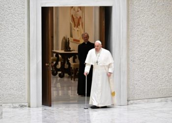 El papa: que el Holocausto ayude a no olvidar que el odio y la violencia no pueden justificarse