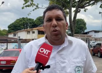 Directiva del Colegio de Profesores en el Táchira exige la libertad del presidente de FundaRedes