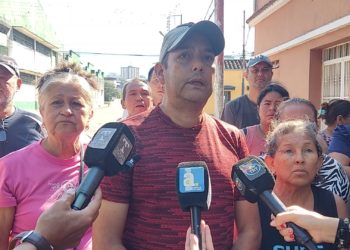 Corpoelec deja sin luz a más de 300 familias en Táchira por no reemplazar un transformador quemado