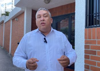 Palencia: «El Gobierno debe responder si está dispuesto a recuperar el sistema interconectado para que Colombia le suministre electricidad al Táchira”