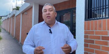 Palencia: «El Gobierno debe responder si está dispuesto a recuperar el sistema interconectado para que Colombia le suministre electricidad al Táchira”