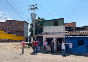 Táchira | Corpoelec no tiene los implementos para atender el daño que mantiene al sector Ambrosio Plaza sin electricidad desde hace dos días