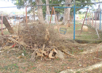 Abunda la basura que no recoge el gobierno local de Rafael Rangel