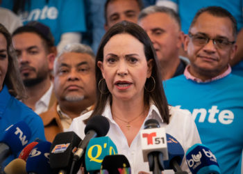 Denuncian que adeptos al chavismo vandalizaron algunas oficinas de partidos opositores