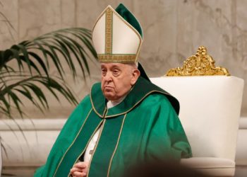 El papa lamenta que muchos creyentes no han leído ni un Evangelio