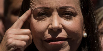 Machado pide una «negociación distinta» con el chavismo en la que «se cumpla la palabra»