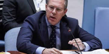 La ONU es hoy «una de las armas de los modernos nazis» contra Israel, dice su embajador