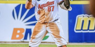 Andrés Chaparro hizo historia para el béisbol de El Vigía