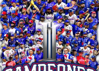 Tiburones de La Guaira acabó con la maldición y es campeón de la LVBP