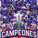 Tiburones de La Guaira acabó con la maldición y es campeón de la LVBP