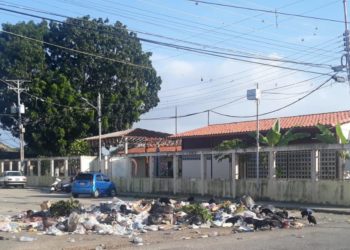 Veedores de La Gente Propone entregan carta a entes públicos para el mejoramiento del aseo urbano en Valera