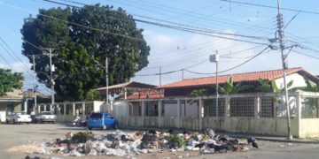 Veedores de La Gente Propone entregan carta a entes públicos para el mejoramiento del aseo urbano en Valera