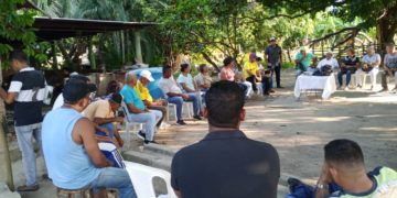 La oposición se reunió en el municipio La Ceiba buscando la reunificación