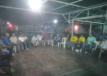 La oposición se reunió en el municipio La Ceiba buscando la reunificación
