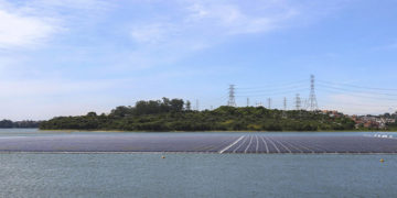 Inauguran en São Paulo la mayor central solar flotante de Brasil con 10.000 paneles