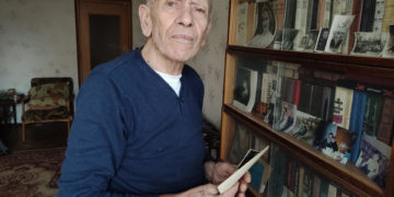 Los supervivientes ucranianos del Holocausto temen acabar sus días en medio de otra guerra