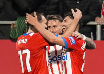 El Girona, por el liderato en solitario ante el colista