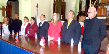 María Palomares en Rafael Rangel: “Nuestros docentes forman a los estudiantes para la Ciudadanía Mundial”