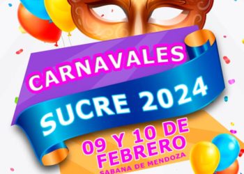Trujillo | Alcaldía de Sucre dio a conocer programa oficial de Carnavales 2024
