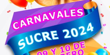 Trujillo | Alcaldía de Sucre dio a conocer programa oficial de Carnavales 2024