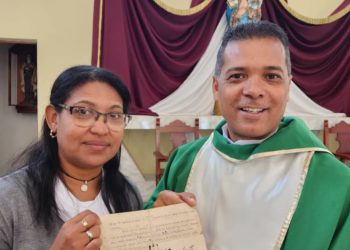Padre José Magdaleno: «Seguimos acumulando documentos y recuerdos de la familia de JGH»
